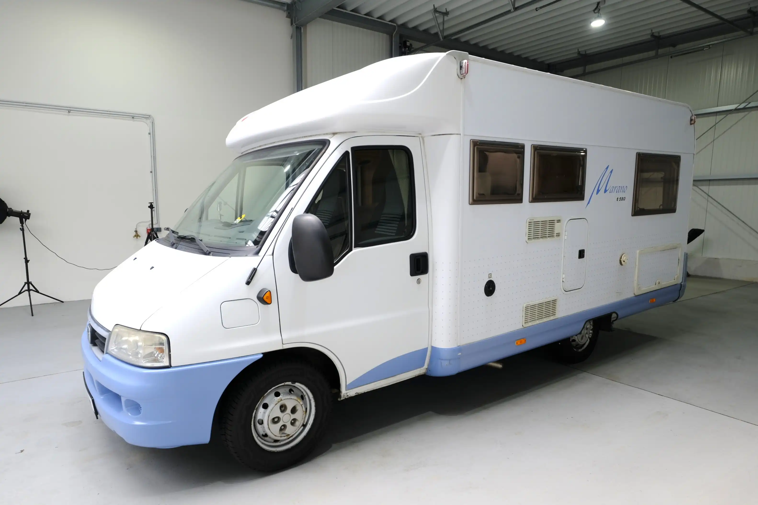 BUERSTNER Marano T 580